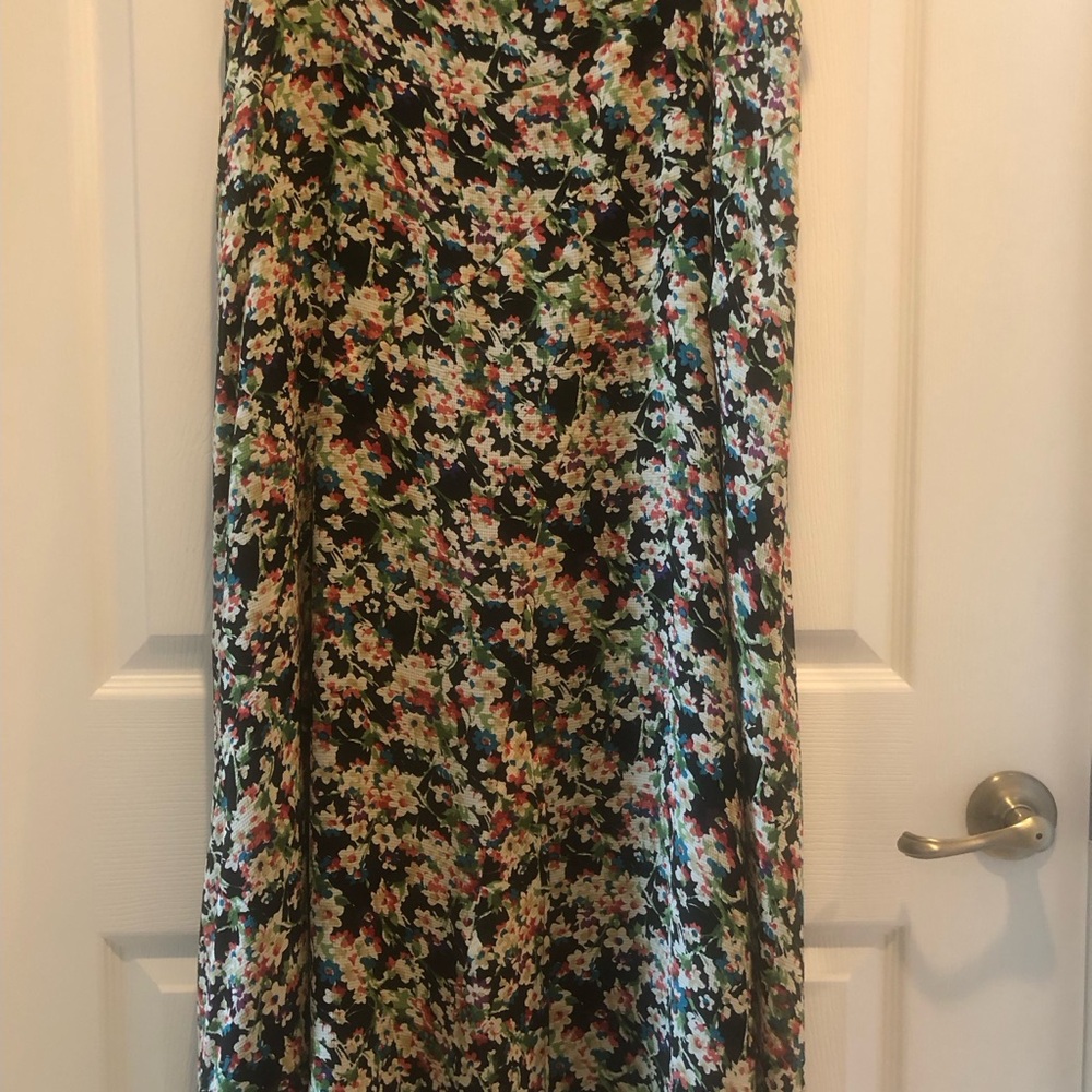 Jones New York Floral Women's Skirt